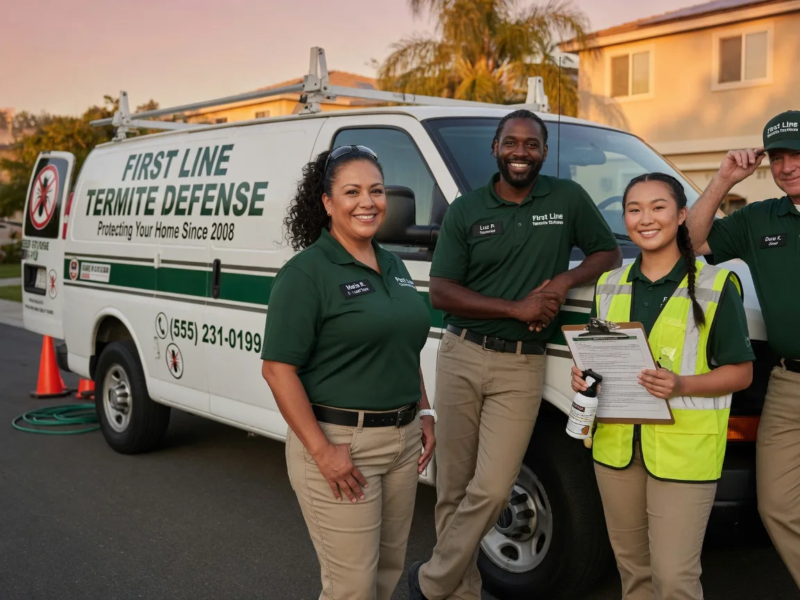Termite Treatment company in Franklin, NC